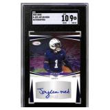 2025 SAGE A-JR3 Jaylen Reed Auto SGC 10/9