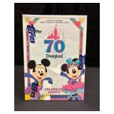 2025 Topps Disneyland 70th Blaster Box