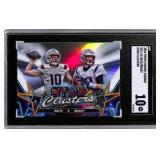2021 Topps Cosmic Chrome Star Clusters SGC 10