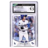 2024 Topps Shohei Ohtani 50/50 CGC 9.5