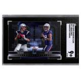 2021 Topps Signature Class Paramount SGC 9