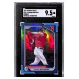 2024 Bowman Roman Anthony Refractor SGC 9.5