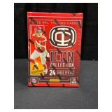 2025 Panini Icon Collection NFL Blaster Box