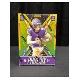 2024 Panini Phoenix Football Blaster Box