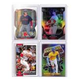 (4) Roman Anthony Rookie Cards