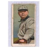 1909-11 T206 Cy Young Polar Bear Back