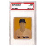 1949 Bowman Edwin Duke' Snider RC PSA Good 2