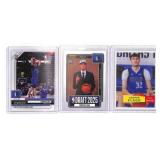 (3) Cooper Flagg Rookie Cards