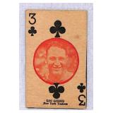 1928 W560 Hi Grade Lou Gehrig Card