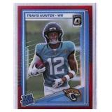 2025 Optic Rated Rookie Travis Hunter 007/149