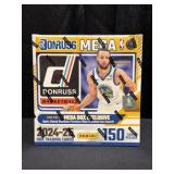 2024-25 Panini Donruss NBA Mega Box