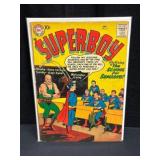 Superboy Comic Issue #61, December 1957