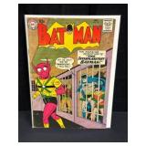 Batman Comic Issue #128, December 1959