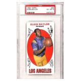 1969 Topps Elgin Baylor Basketball Card #35