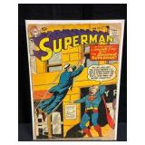 Superman #119 Comic Book (1958)