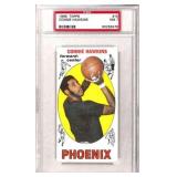 1969 Topps Connie Hawkins Rookie #15 PSA NM 7