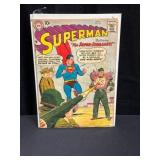 Superman Comic Issue #122 (1958)
