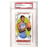 1969 Topps Oscar Robertson #50 PSA EX 5