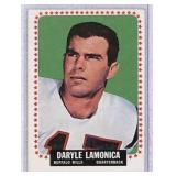 1964 Daryle Lamonica Football Card