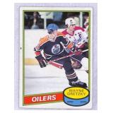 1980 O-Pee-Chee Wayne Gretzky