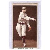 1912 T207 Armando Marsans Baseball Card