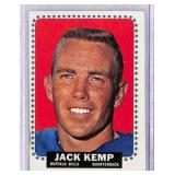 1964 Topps Jack Kemp Football Card #30