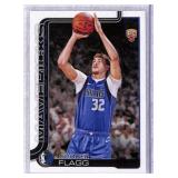 2025 Topps Cooper Flagg Rookie Card #201