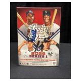 2026 Topps Series 1 Baseball Blaster Box