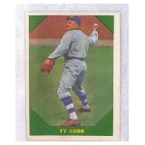 1960 Fleer Ty Cobb Baseball Greats Card #42