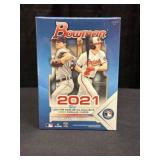 2021 Bowman Baseball Blaster Box