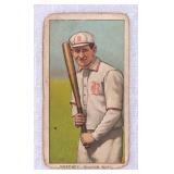 1909-11 T206 Sweeney Boston Natl Card