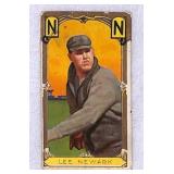1911 T205 Gold Border Wyatt Lee Baseball Card