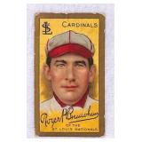 1911 T205 Roger Bresnahan Baseball Card