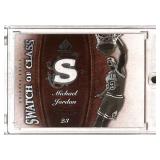 2002-03 SP Game Used Michael Jordan Card