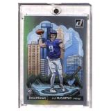 2024 Donruss Downtown J.J. McCarthy
