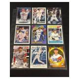 (18) Shohei Ohtani Baseball Cards
