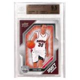 2009-10 Stephen Curry Rookie Card, Beckett 9.5