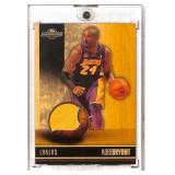 2008-09 Topps Kobe Bryant Relic Card #46/75
