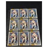 9 Jacob Misiorowski Rookie Cards