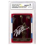 1988 Fleer 23KT Gold Michael Jordan Card