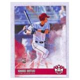 2018 Panini Diamond Kings Shohei Ohtani RC Card