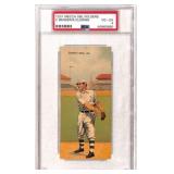 T201 Mecca Double C. Bender/R. Oldring PSA 4