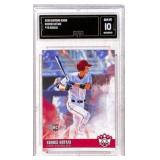 2018 Diamond Kings Shohei Ohtani Rookie GMA 10