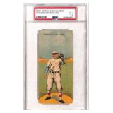 T201 Mecca Double Huggins/Bresnahan PSA 3.5