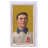 1909-1911 T206 Bowerman Sovereign Back