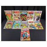 The Incredible Hulk Comic Issues #315-326