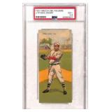 T201 Mecca Double J. Titus/C. Dooin PSA 5.5