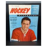 1956 December Hockey Pictorial Magazine