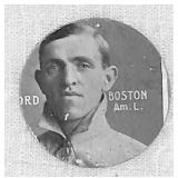 1909 Colgan's Chips Harry Lord