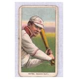 1909-11 T206 Johnny Bates Baseball Card